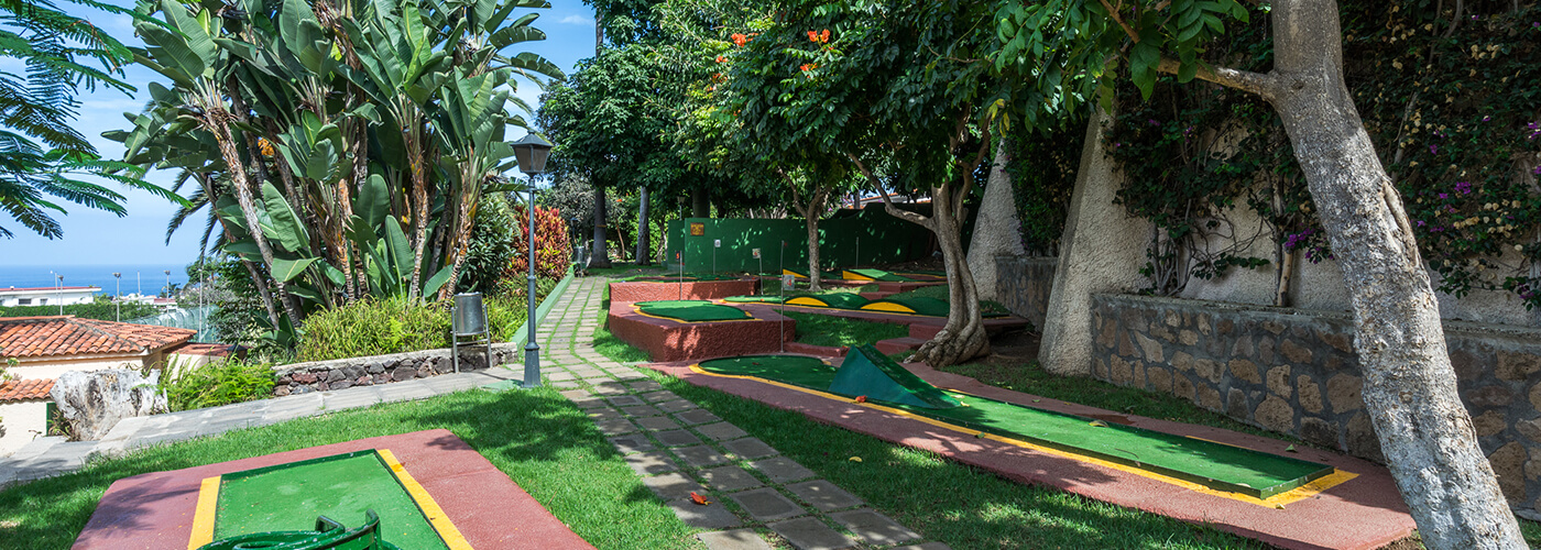 Playacanaria Spa en Garden hotels